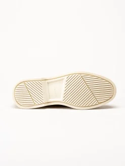 Gant Footwear - Boery - Ljusbruna loafers i mocka