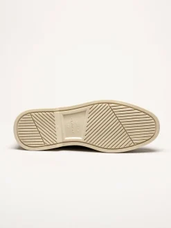 Gant Footwear - Boery - Mörkblå loafers i mocka