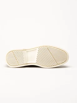 Gant Footwear - Boery - Mörkbruna loafers i mocka