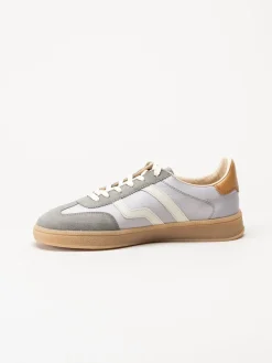 Gant Footwear - Cuzima - Grå retro sneakers