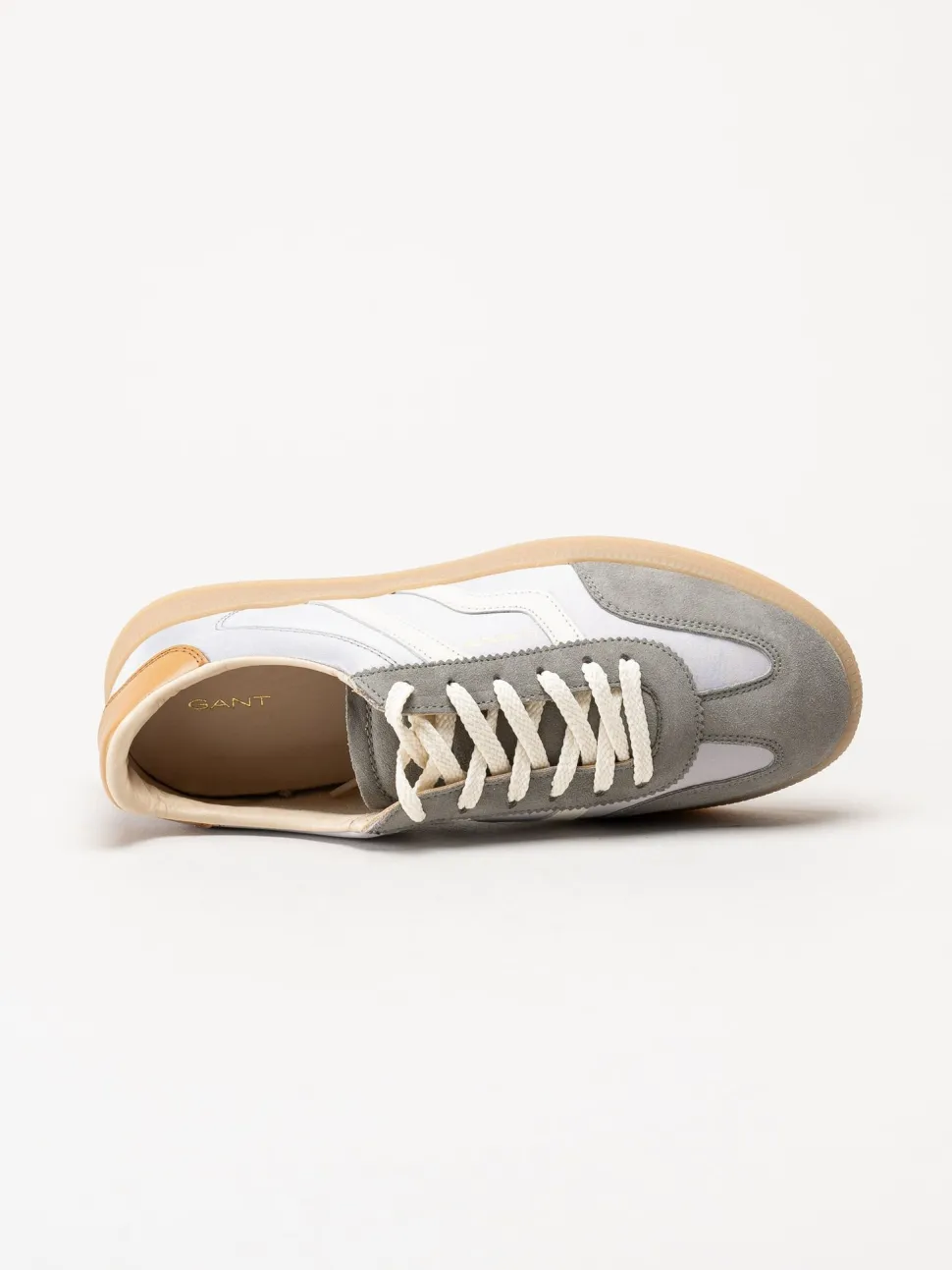 Gant Footwear - Cuzima - Grå retro sneakers