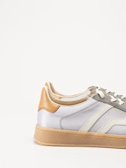 Gant Footwear - Cuzima - Grå retro sneakers