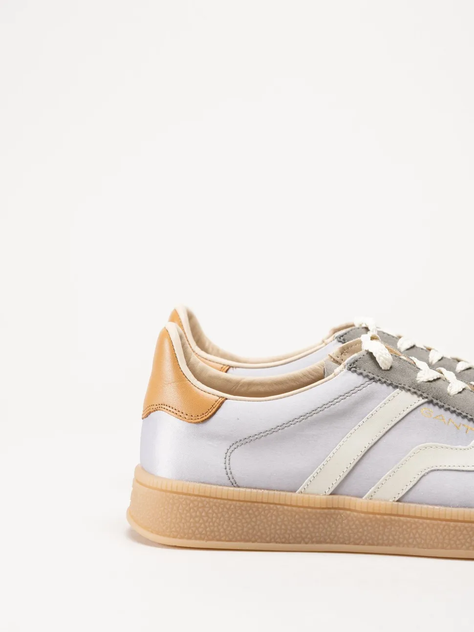 Gant Footwear - Cuzima - Grå retro sneakers