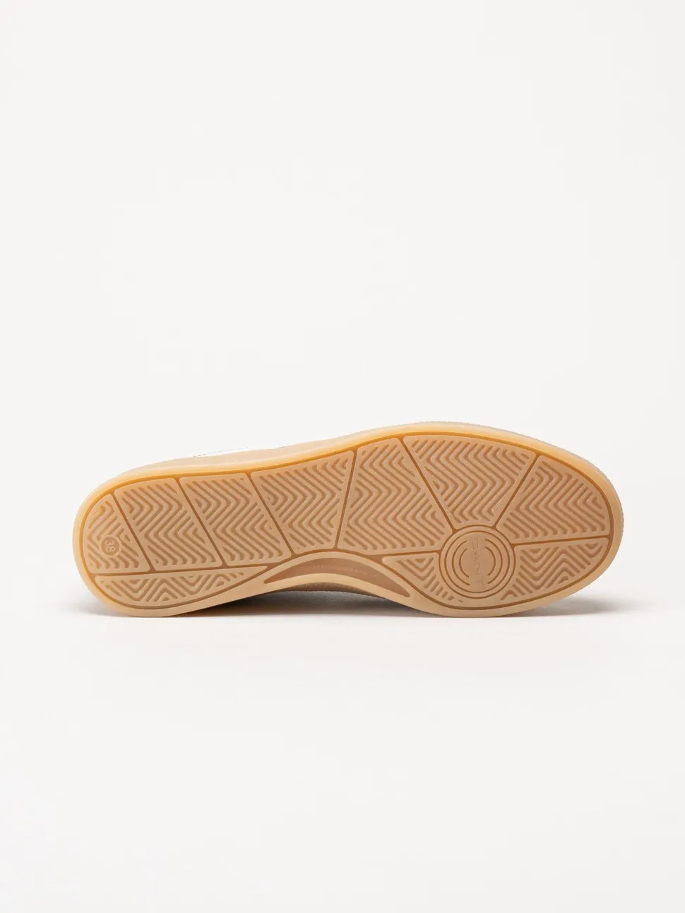 Gant Footwear - Cuzima - Grå retro sneakers