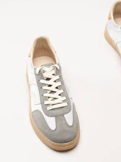 Gant Footwear - Cuzima - Grå retro sneakers