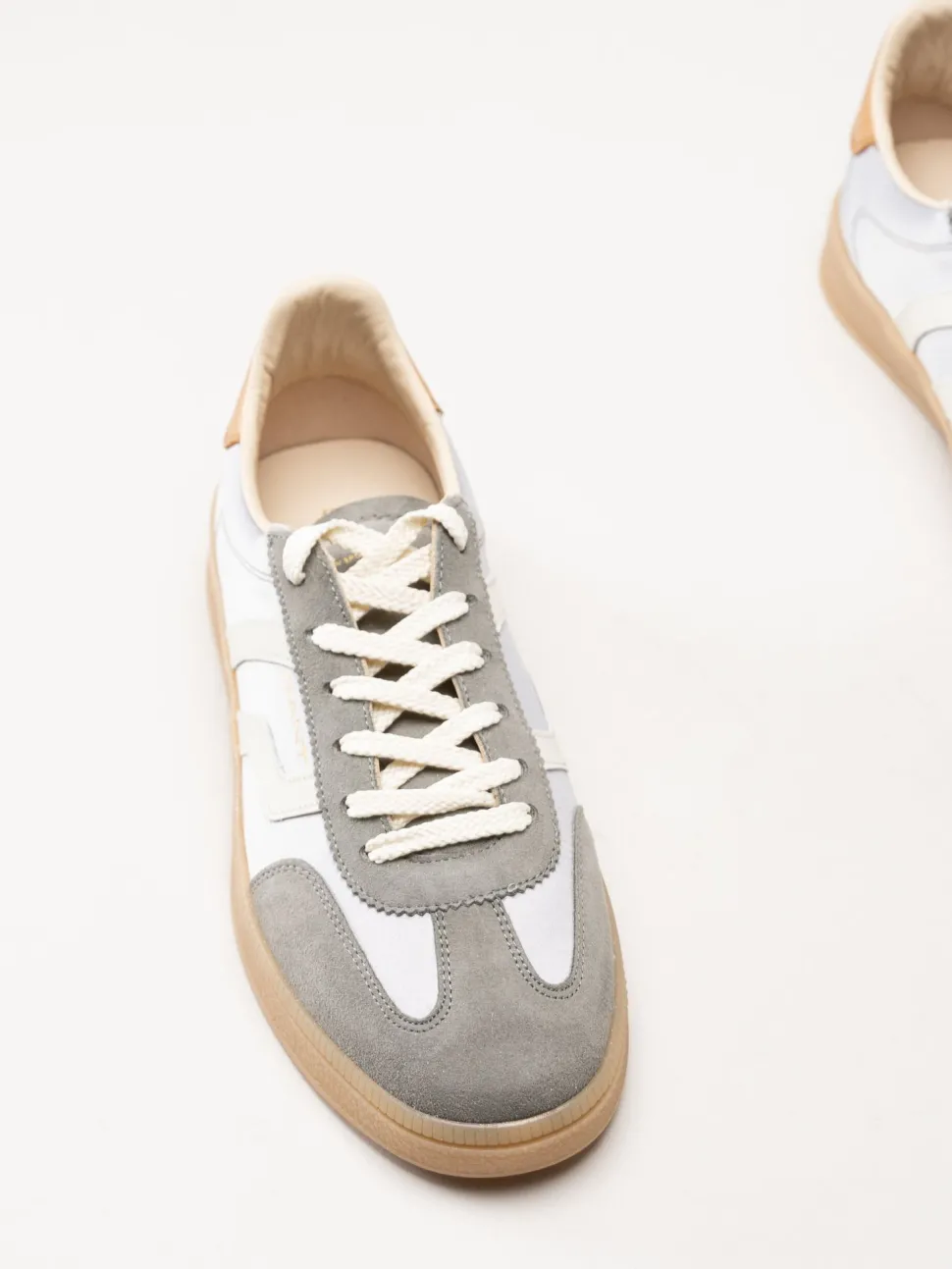Gant Footwear - Cuzima - Grå retro sneakers