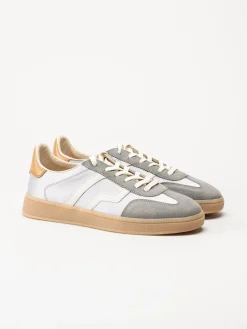 Gant Footwear - Cuzima - Grå retro sneakers