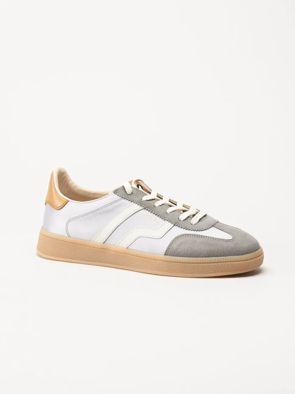 Gant Footwear - Cuzima - Grå retro sneakers