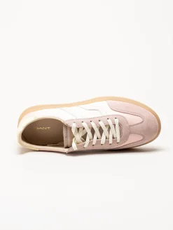 Gant Footwear - Cuzima - Rosa retro sneakers