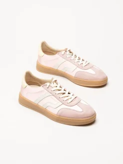 Gant Footwear - Cuzima - Rosa retro sneakers