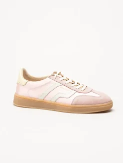 Gant Footwear - Cuzima - Rosa retro sneakers