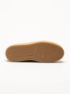 Gant Footwear - Cuzmani - Beige sneakers i mocka