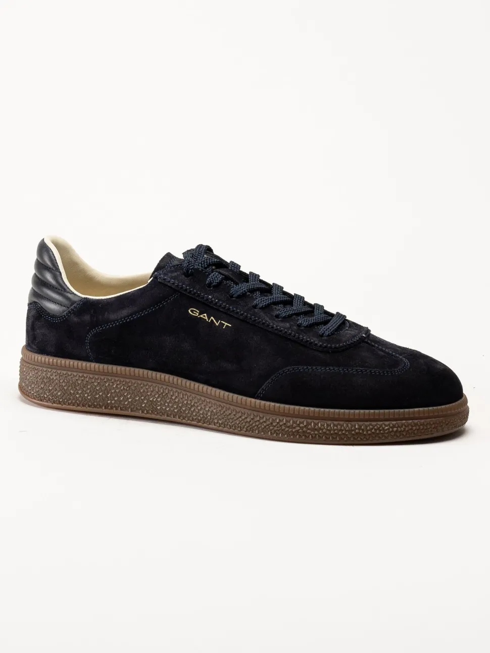 Gant Footwear - Cuzmo sneaker - Mörkblå sneakers i mocka