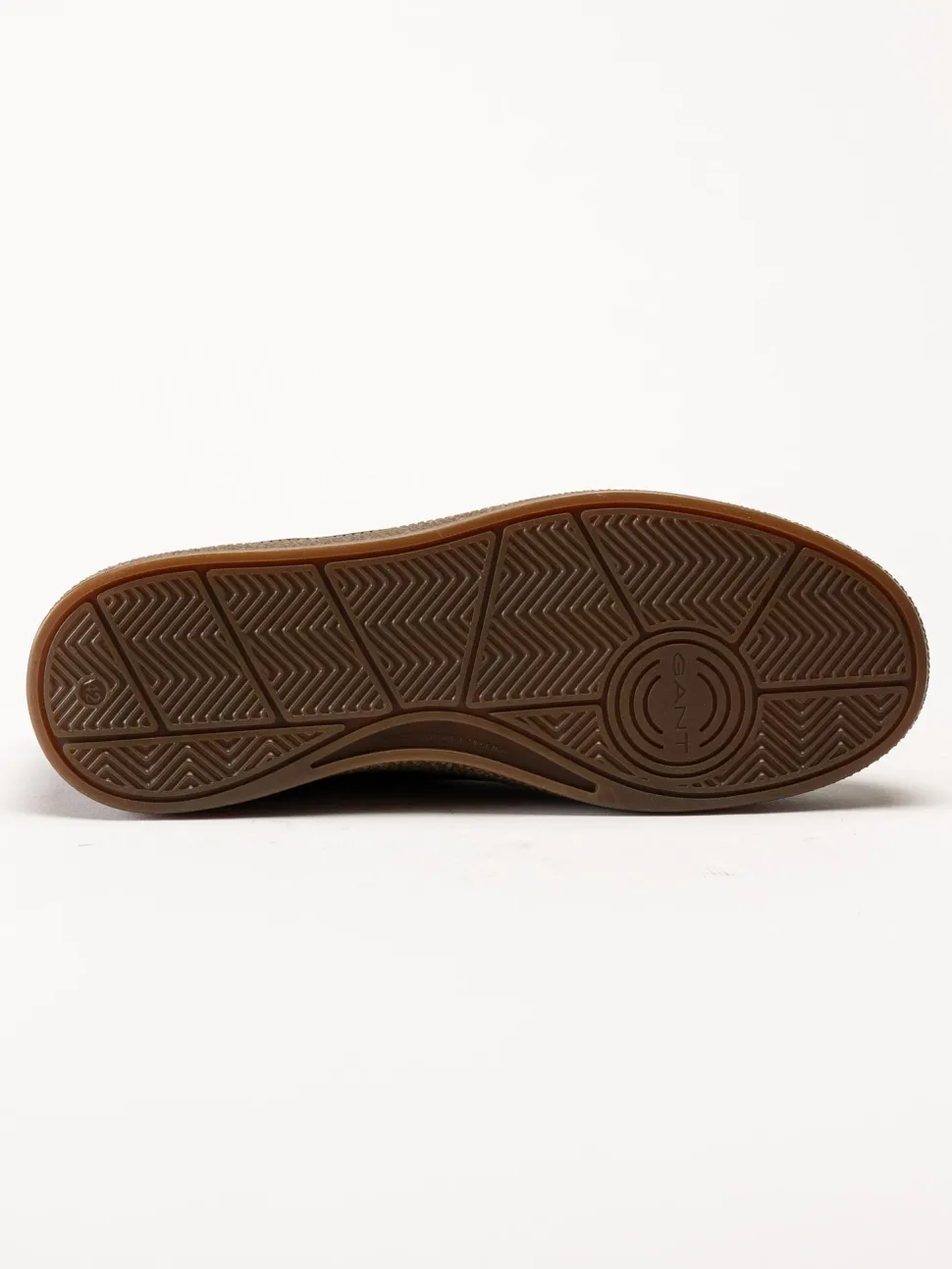 Gant Footwear - Cuzmo sneaker - Mörkblå sneakers i mocka