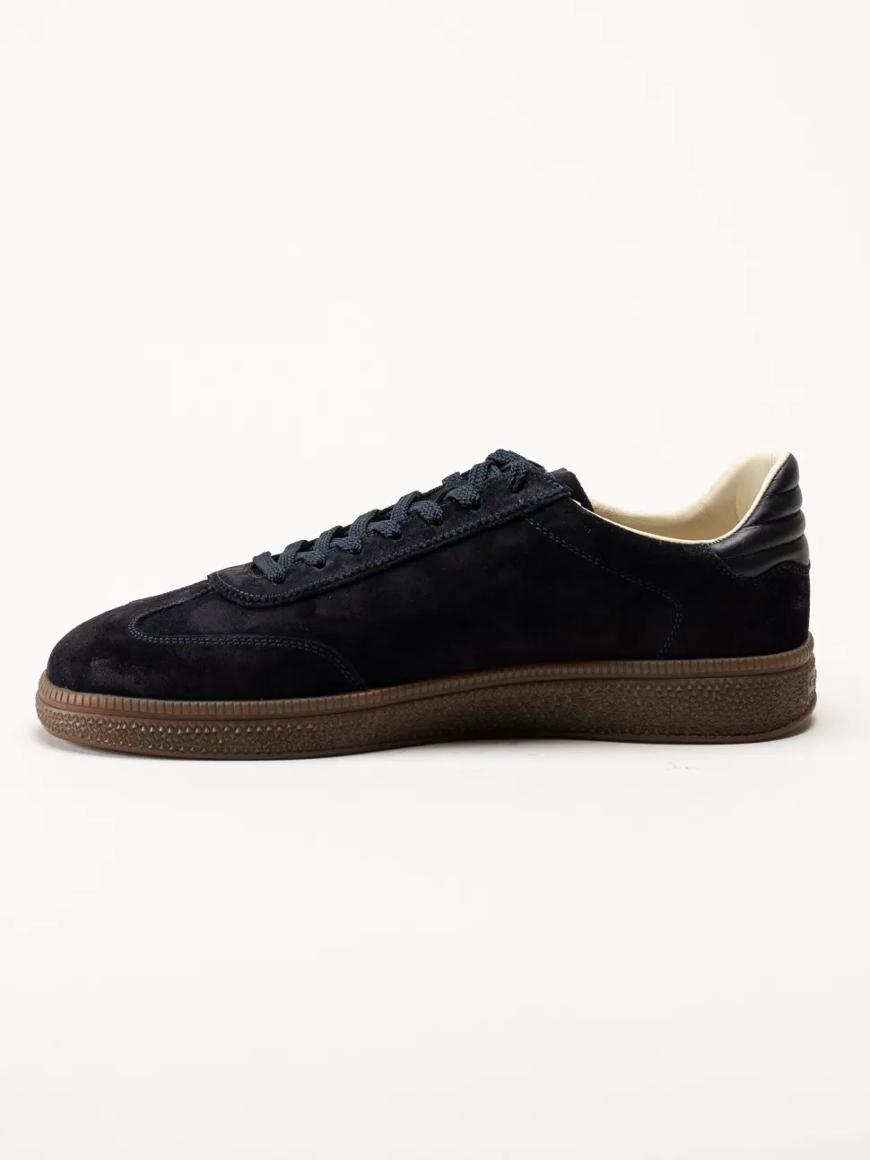 Gant Footwear - Cuzmo sneaker - Mörkblå sneakers i mocka