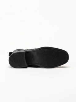 Gant Footwear - Fayy - Svarta chelsea boots i skinn