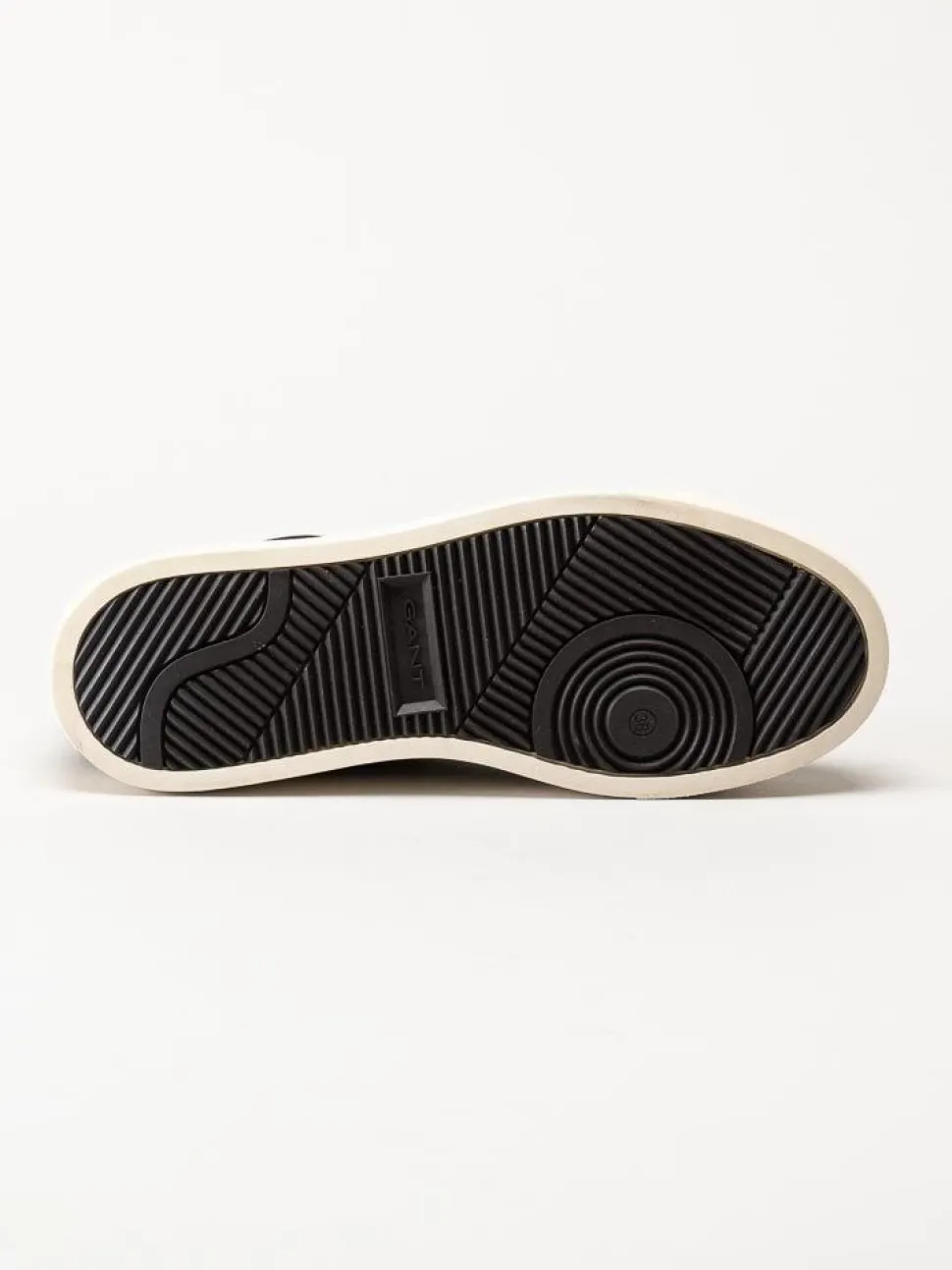 Gant Footwear - Julice Sneaker - Mörkbruna sneakers i mocka