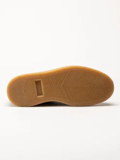 Gant Footwear - Kinzoon low lace - Bruna snörskor i mocka