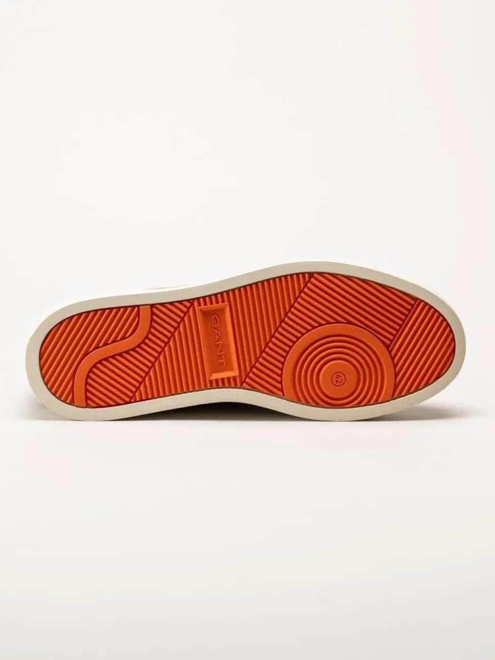 Gant Footwear - Mc Julien - Beige sneakers i mocka
