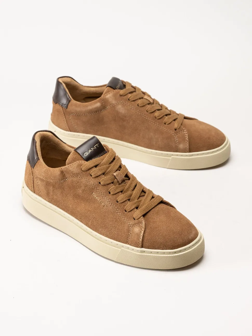 Gant Footwear - Mc Julien - Bruna sneakers i mocka