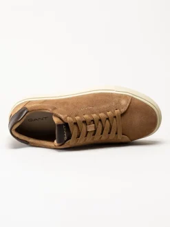 Gant Footwear - Mc Julien - Bruna sneakers i mocka