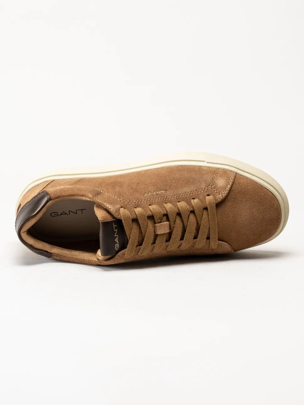Gant Footwear - Mc Julien - Bruna sneakers i mocka