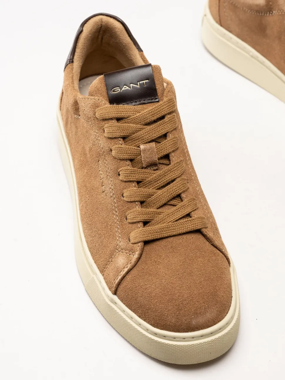 Gant Footwear - Mc Julien - Bruna sneakers i mocka