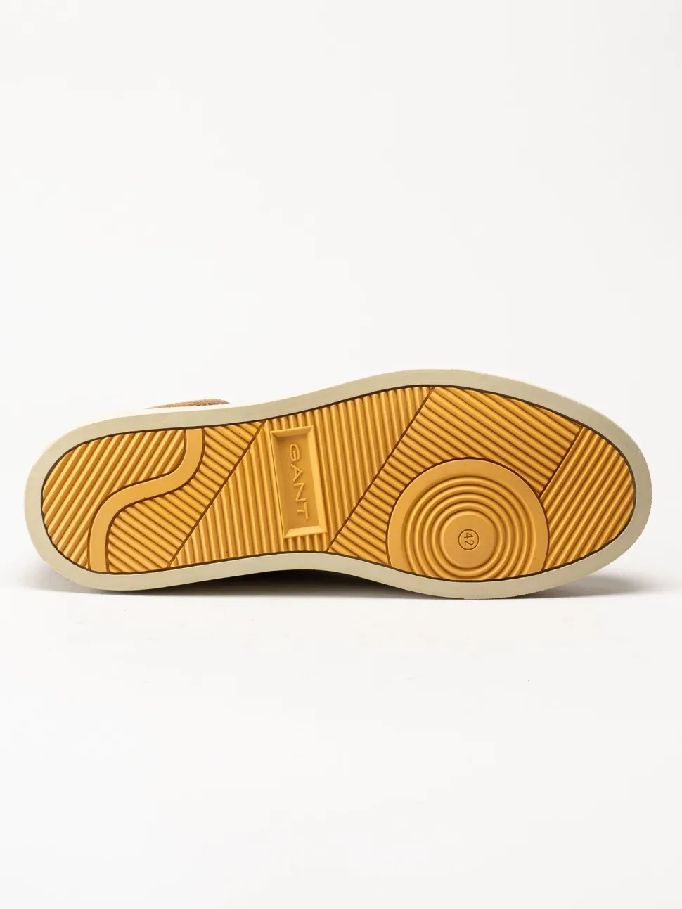 Gant Footwear - Mc Julien - Bruna sneakers i mocka