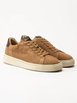 Gant Footwear - Mc Julien - Bruna sneakers i mocka