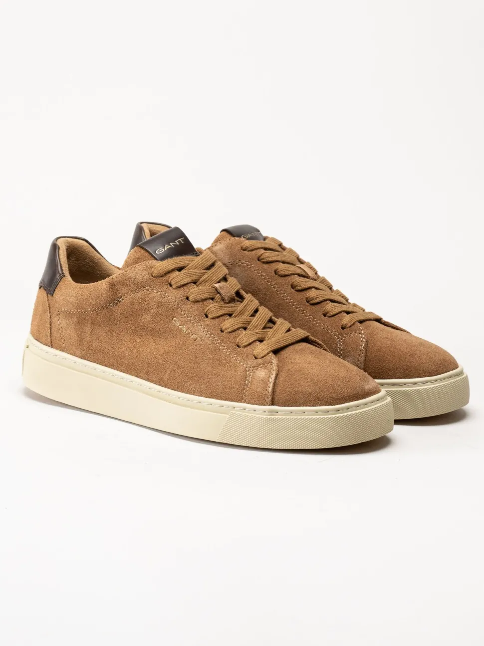 Gant Footwear - Mc Julien - Bruna sneakers i mocka