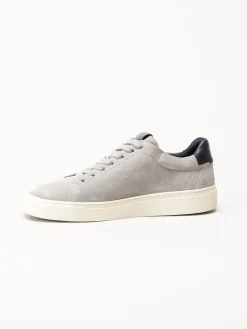 Gant Footwear - Mc Julien - Grå sneakers i mocka