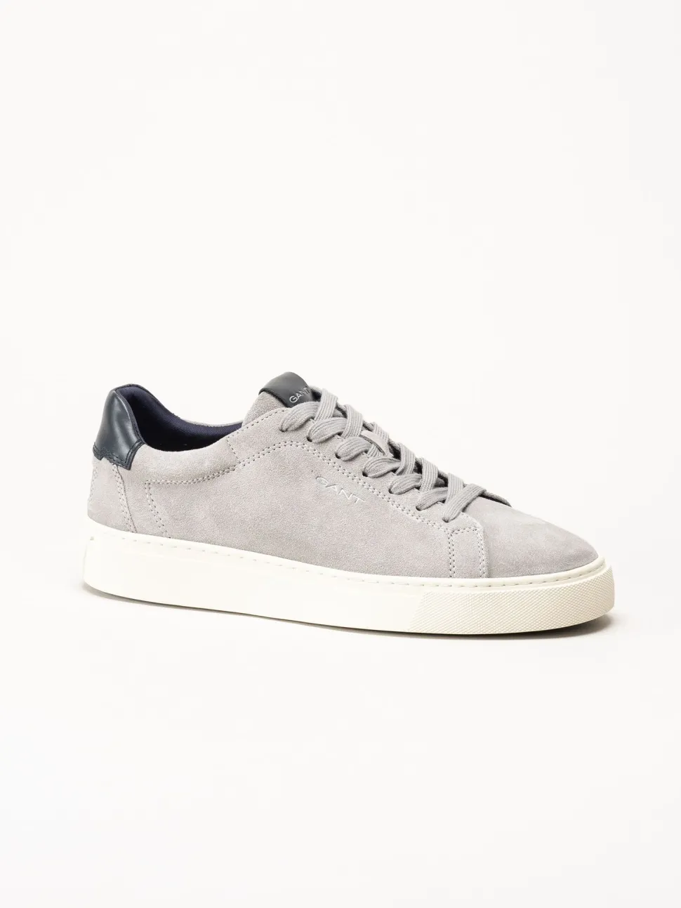 Gant Footwear - Mc Julien - Grå sneakers i mocka