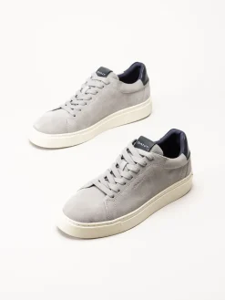 Gant Footwear - Mc Julien - Grå sneakers i mocka