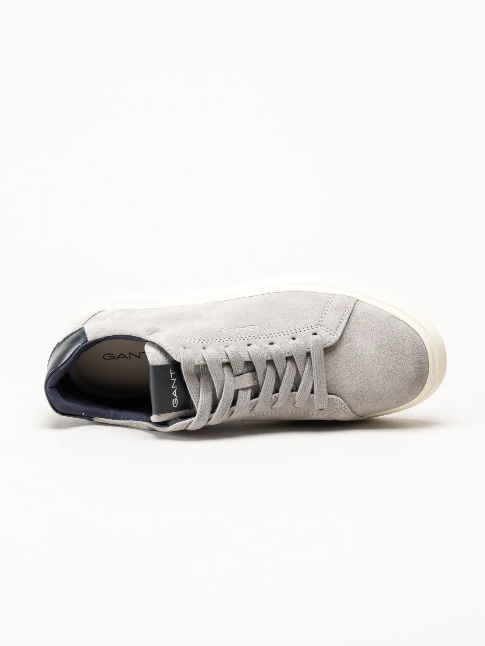 Gant Footwear - Mc Julien - Grå sneakers i mocka