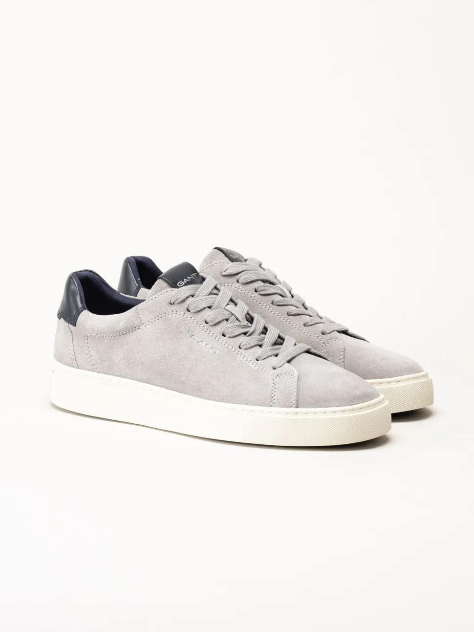 Gant Footwear - Mc Julien - Grå sneakers i mocka