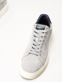 Gant Footwear - Mc Julien - Grå sneakers i mocka