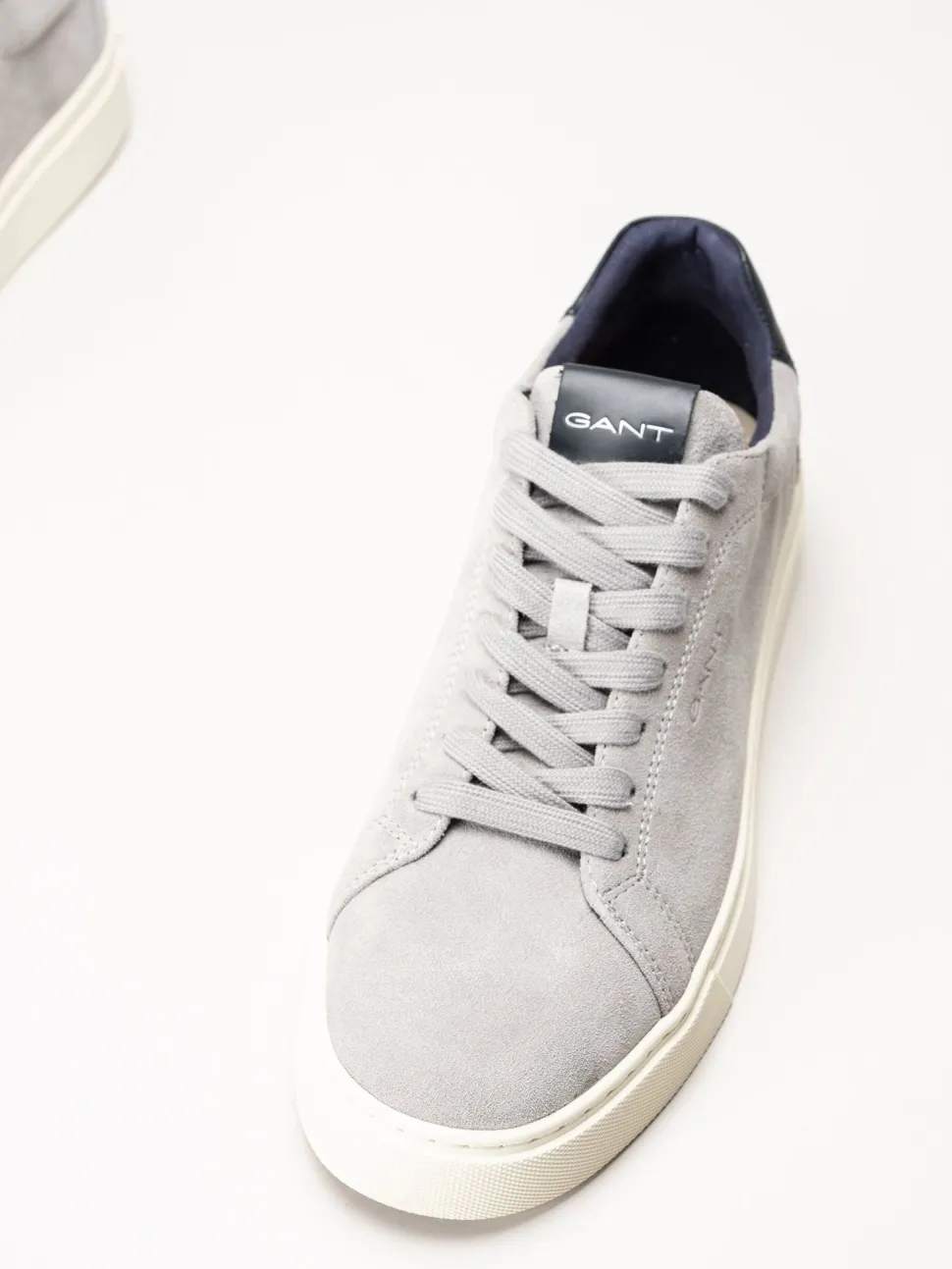 Gant Footwear - Mc Julien - Grå sneakers i mocka