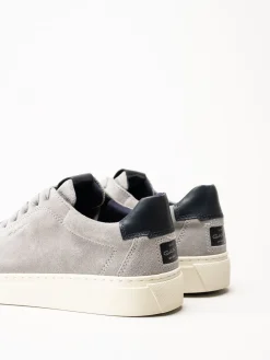 Gant Footwear - Mc Julien - Grå sneakers i mocka