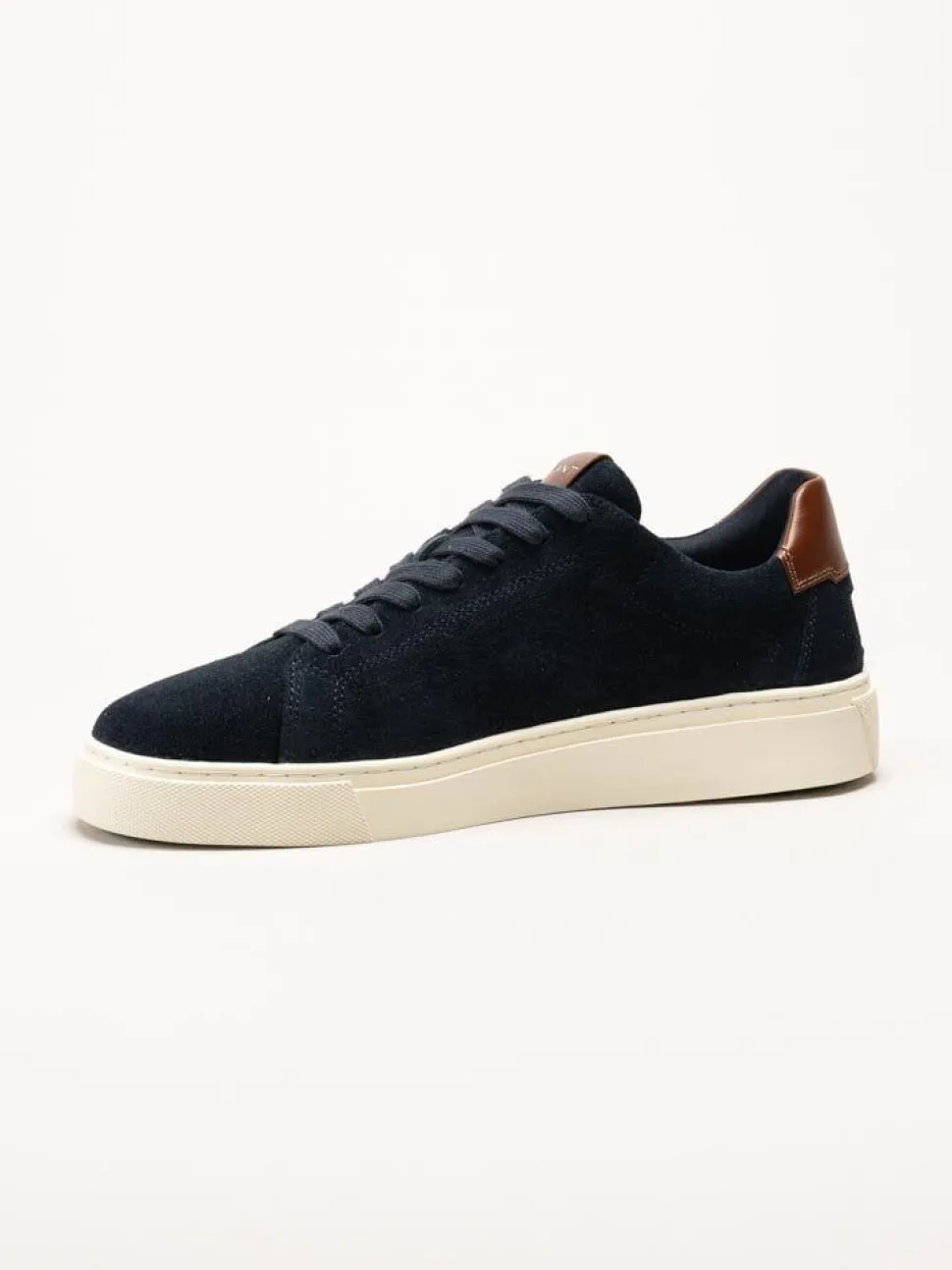 Gant Footwear - Mc Julien - Marinblå sneakers i mocka