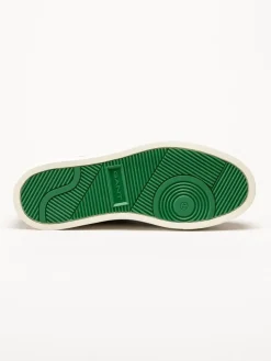 Gant Footwear - Mc Julien - Marinblå sneakers i mocka