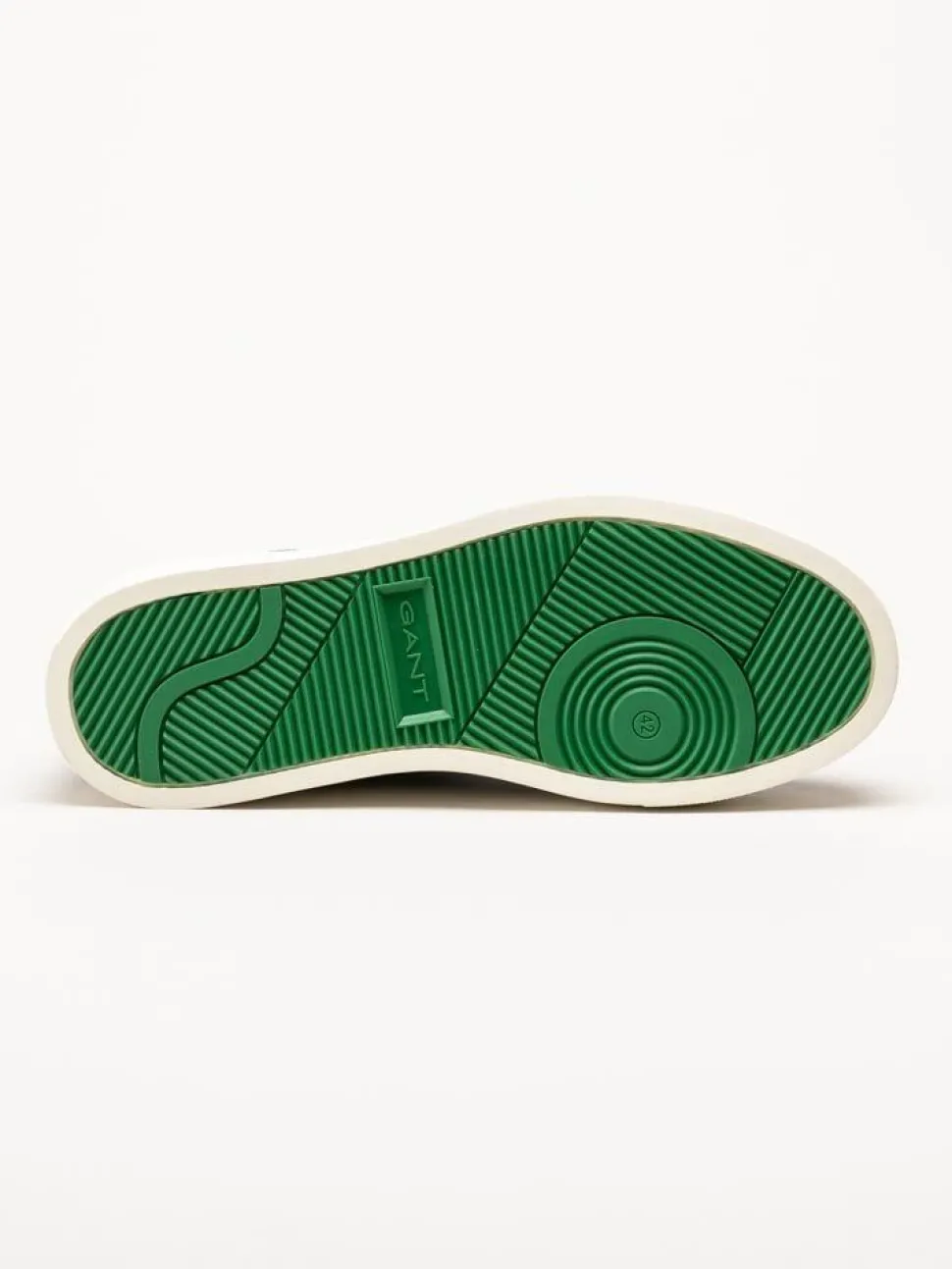 Gant Footwear - Mc Julien - Marinblå sneakers i mocka