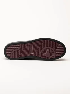 Gant Footwear - Mc Julien Sneaker - Svarta sneakers i skinn och mocka