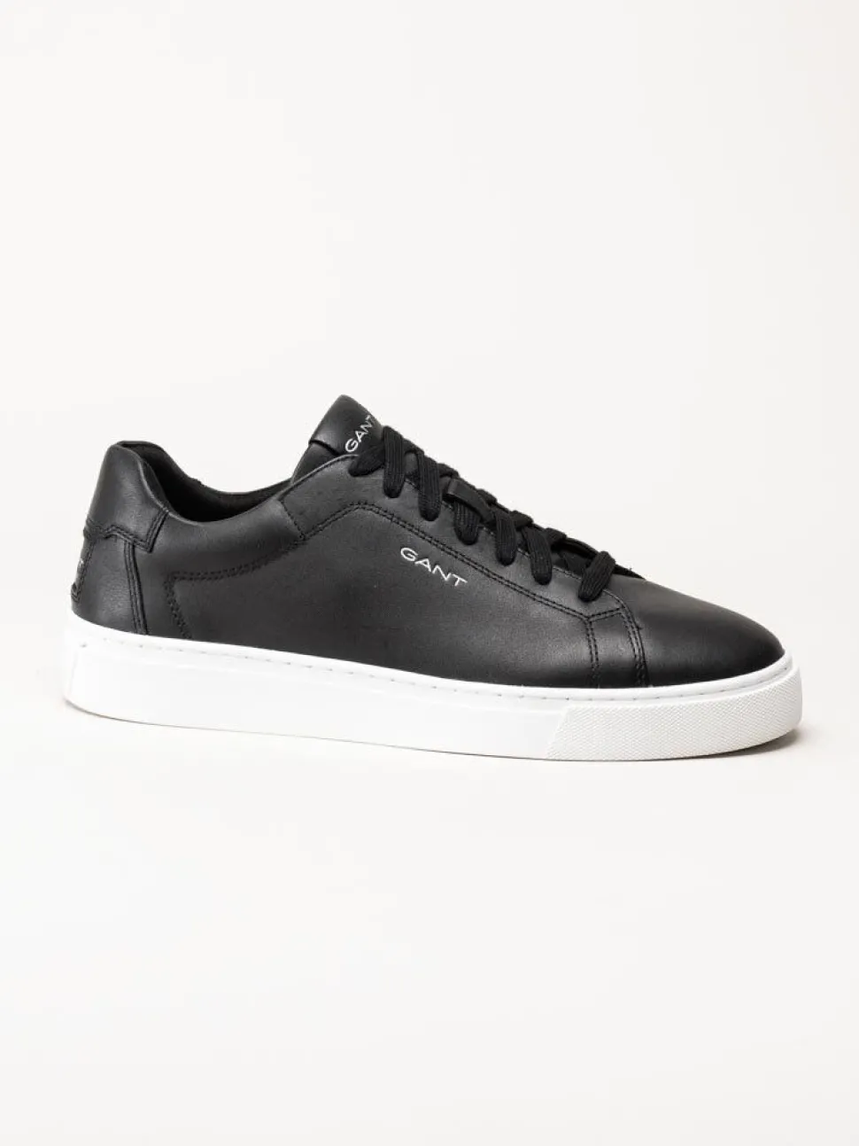 Gant Footwear - Mc Julien - Svarta sneakers i skinn