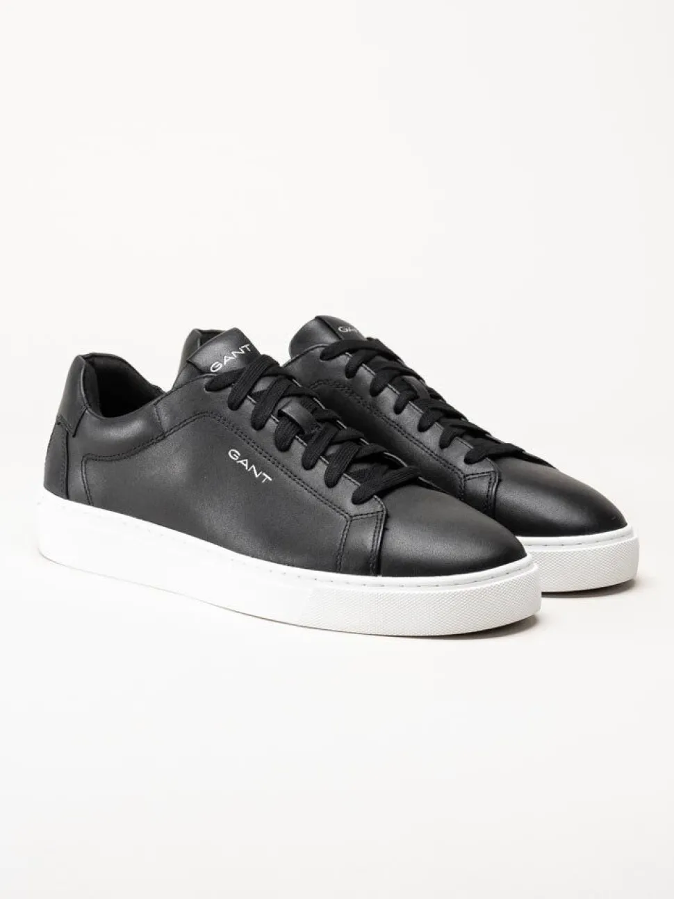 Gant Footwear - Mc Julien - Svarta sneakers i skinn