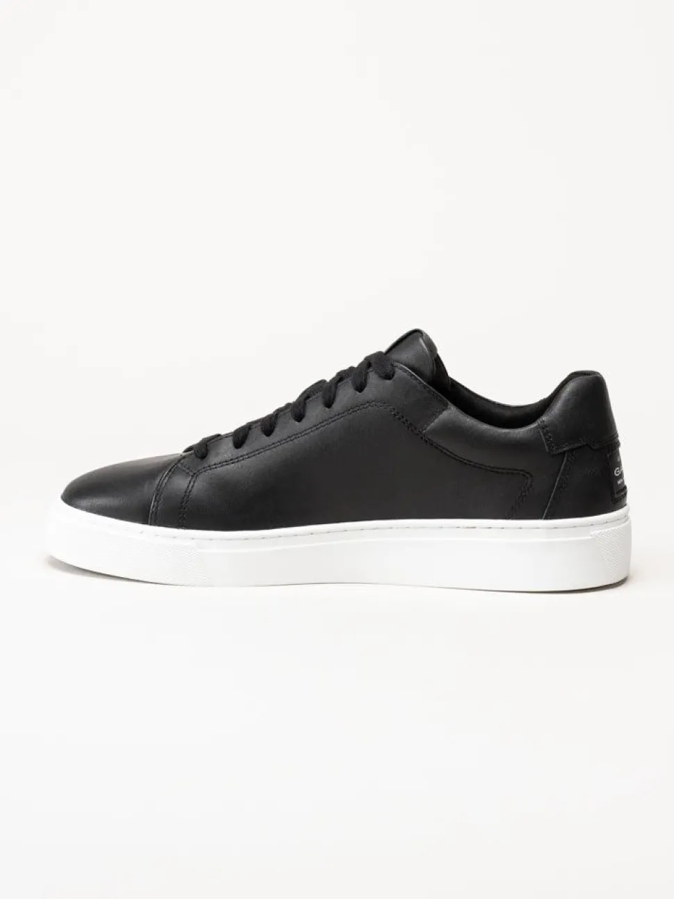 Gant Footwear - Mc Julien - Svarta sneakers i skinn