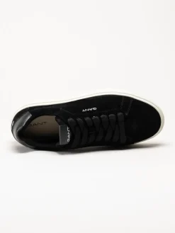 Gant Footwear - Mc Julien - Svarta sneakers i mocka