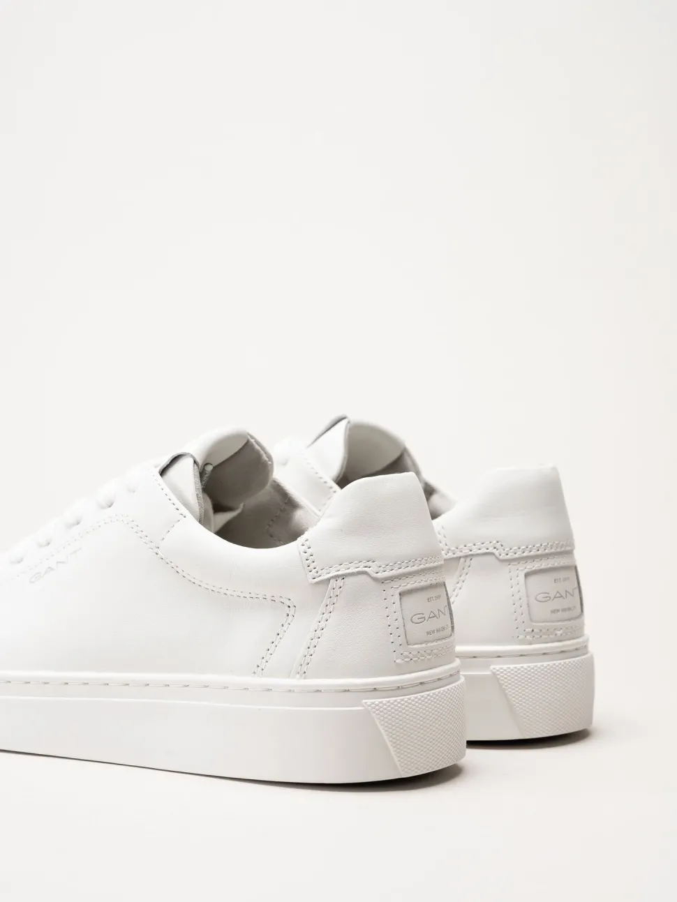 Gant Footwear - Mc Julien - Vita sneakers i skinn