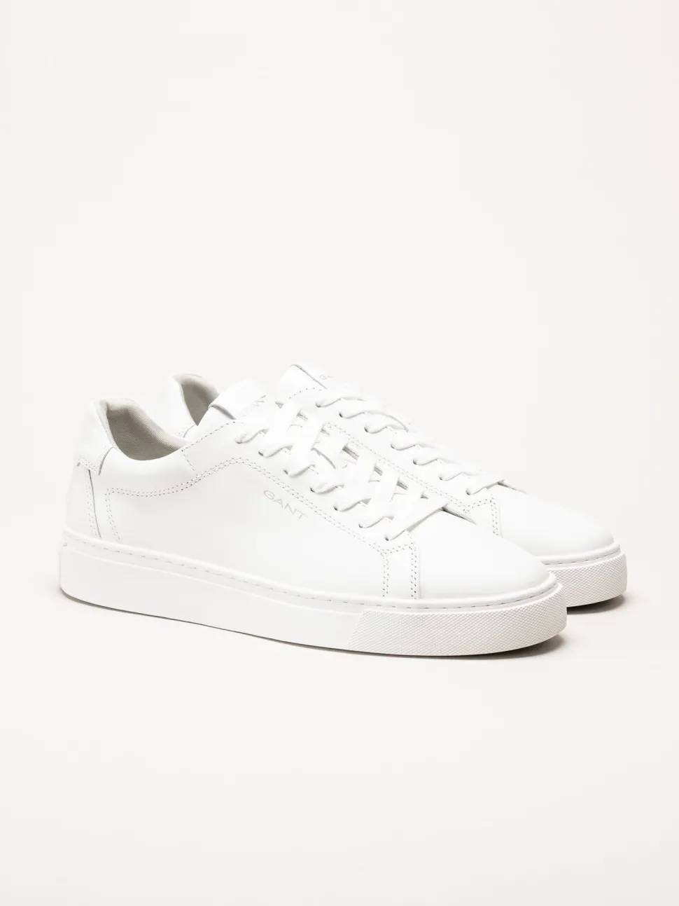 Gant Footwear - Mc Julien - Vita sneakers i skinn
