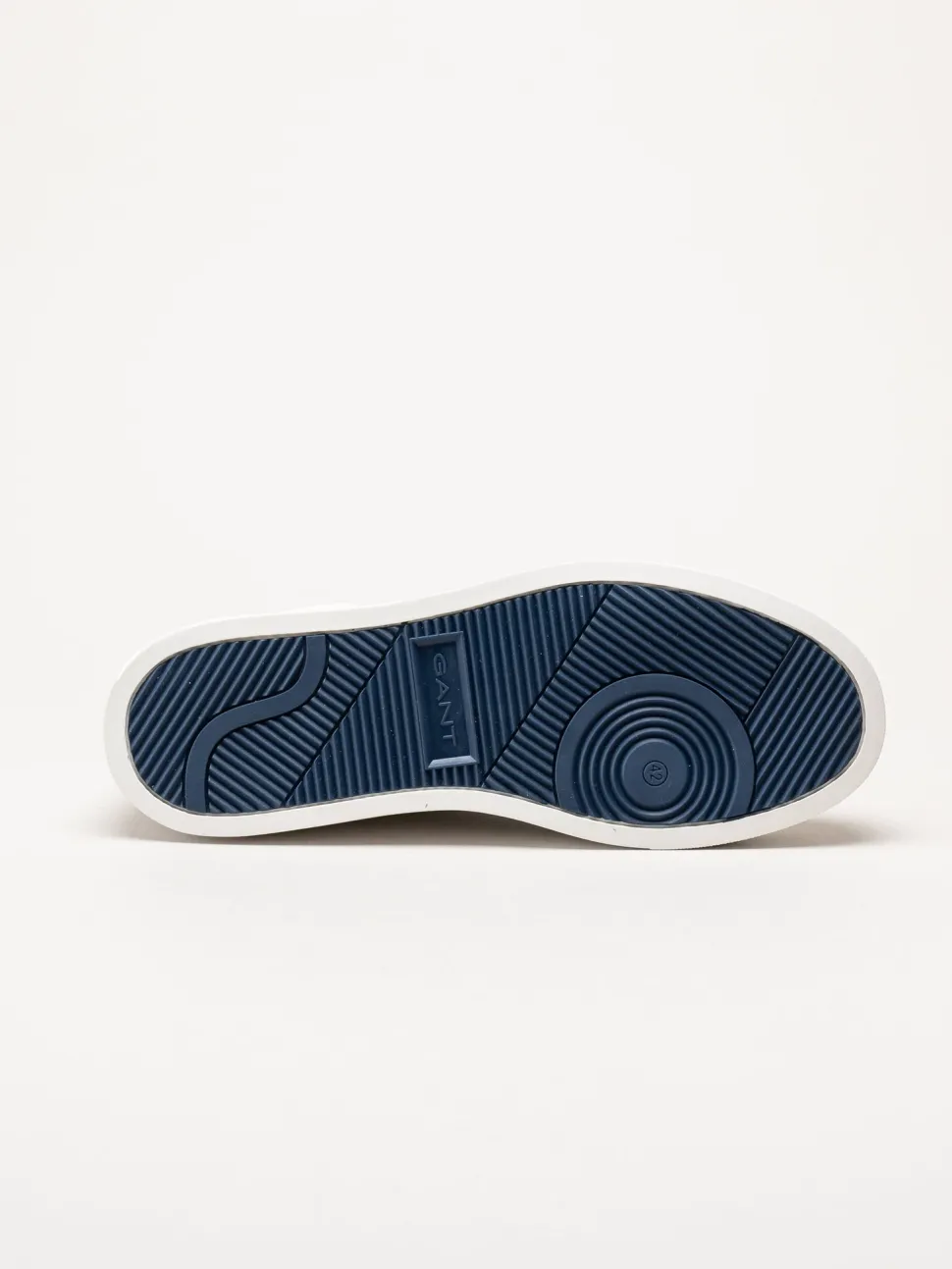 Gant Footwear - Mc Julien - Vita sneakers i skinn