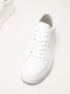 Gant Footwear - Mc Julien - Vita sneakers i skinn